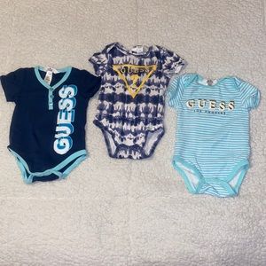 Baby tops